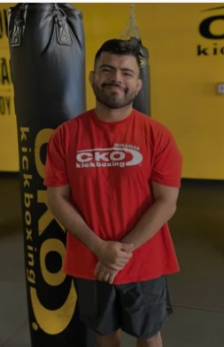 Freddy Martinez
